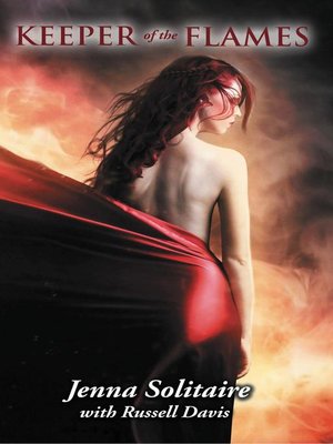 cover image of Keeper of the Flames